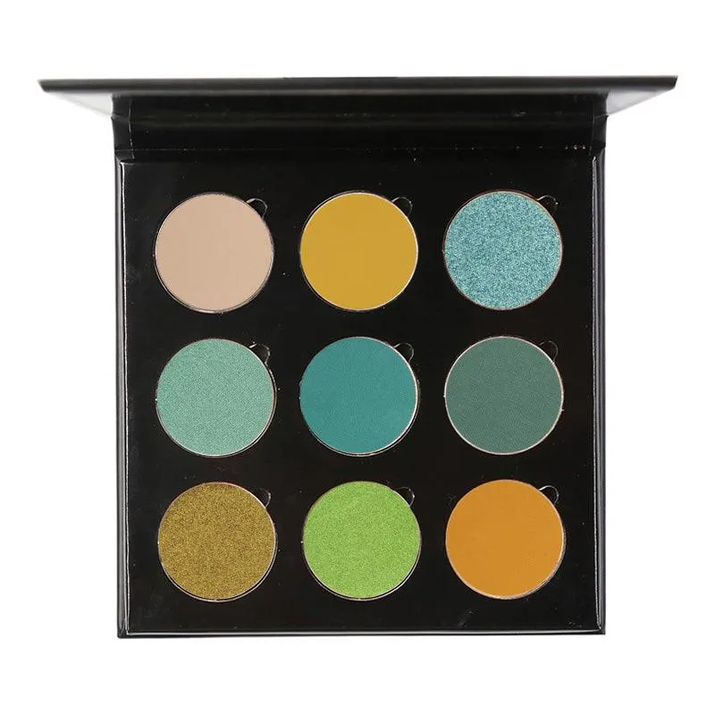 Hallcination eyeshadow palette