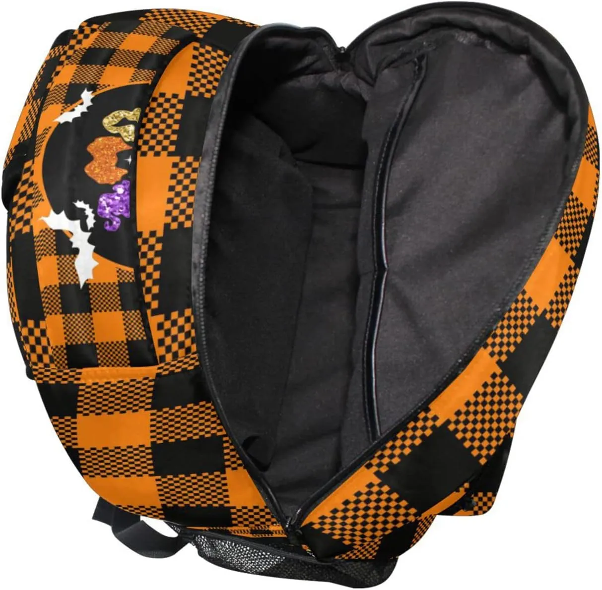 Halloween Hocus Pocus School Backpack Hocus Pocus School Book Bags Bookbags, Travel Laptop Backpack College School Computer Bag Hiking Camping Casual Daypack