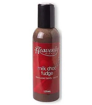 Heavenly Nights Body Sauce