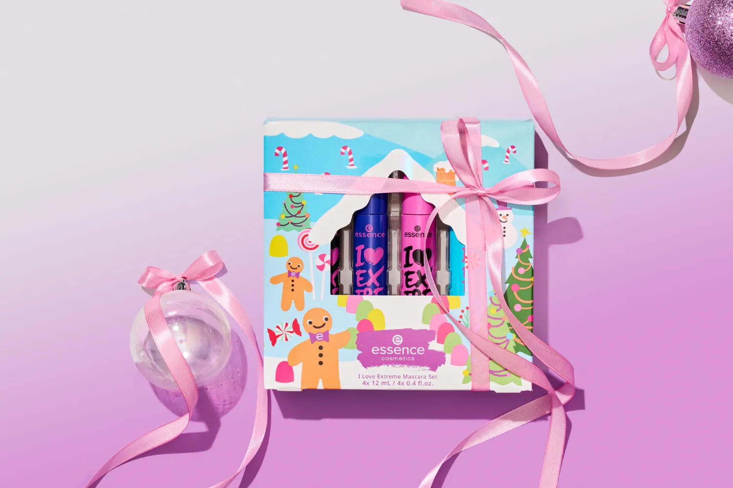 Holiday 2024 I Love Extreme Gift Set
