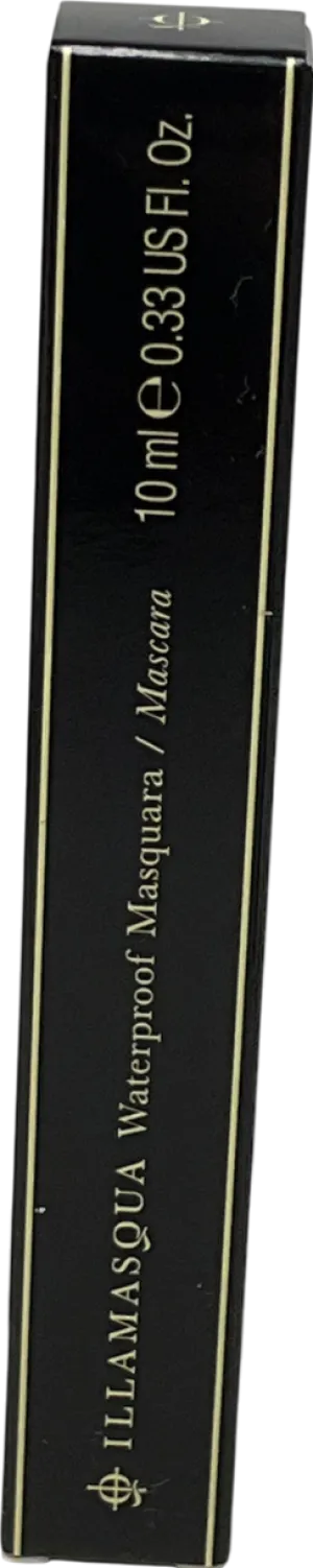 Illamasqua Waterproof Mascara Black 10g