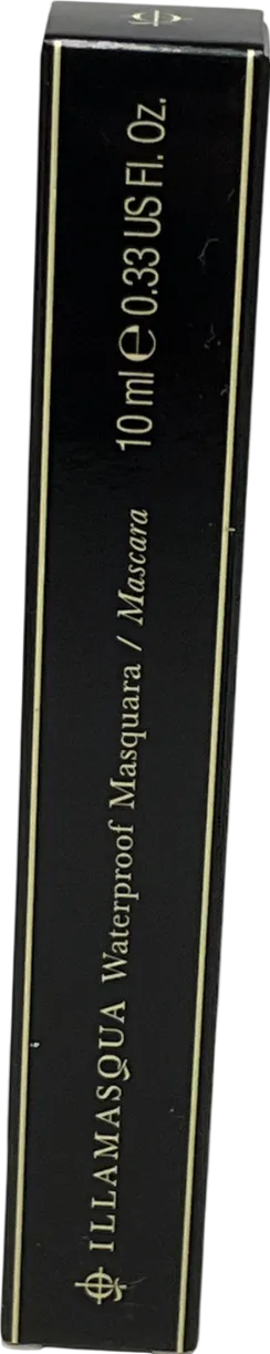 Illamasqua Waterproof Mascara Black 10ml