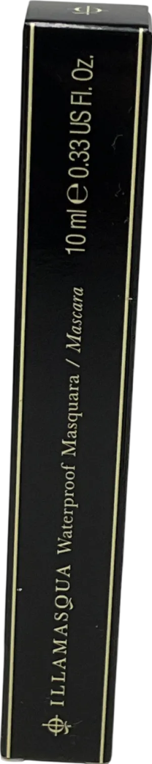 Illamasqua Waterproof Mascara Black 10ml