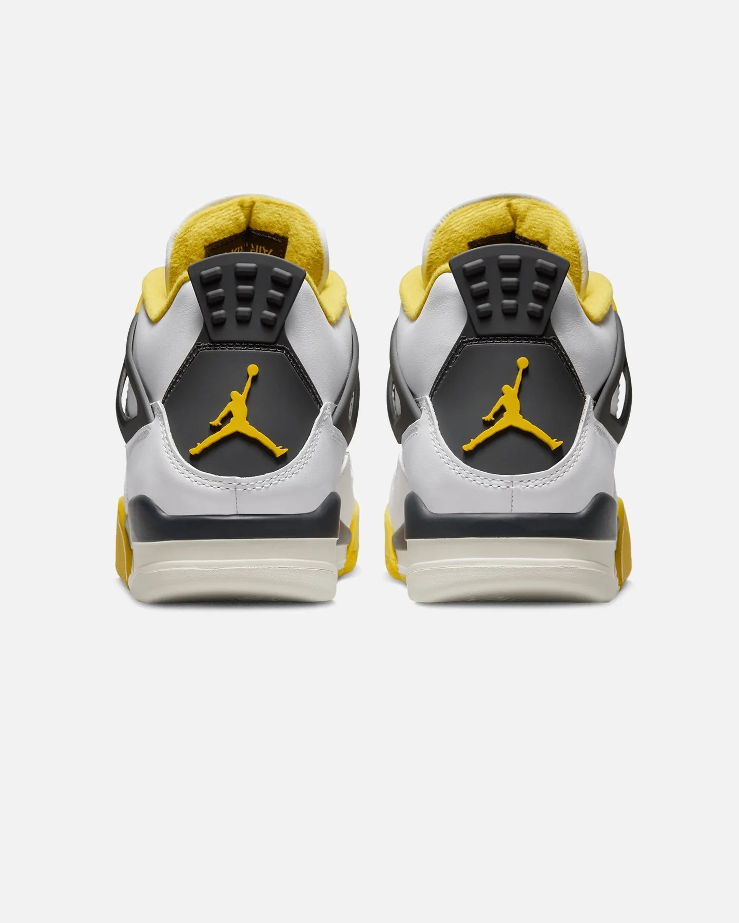 Jordan Women's Air Jordan 4 Retro White/Coconut Milk