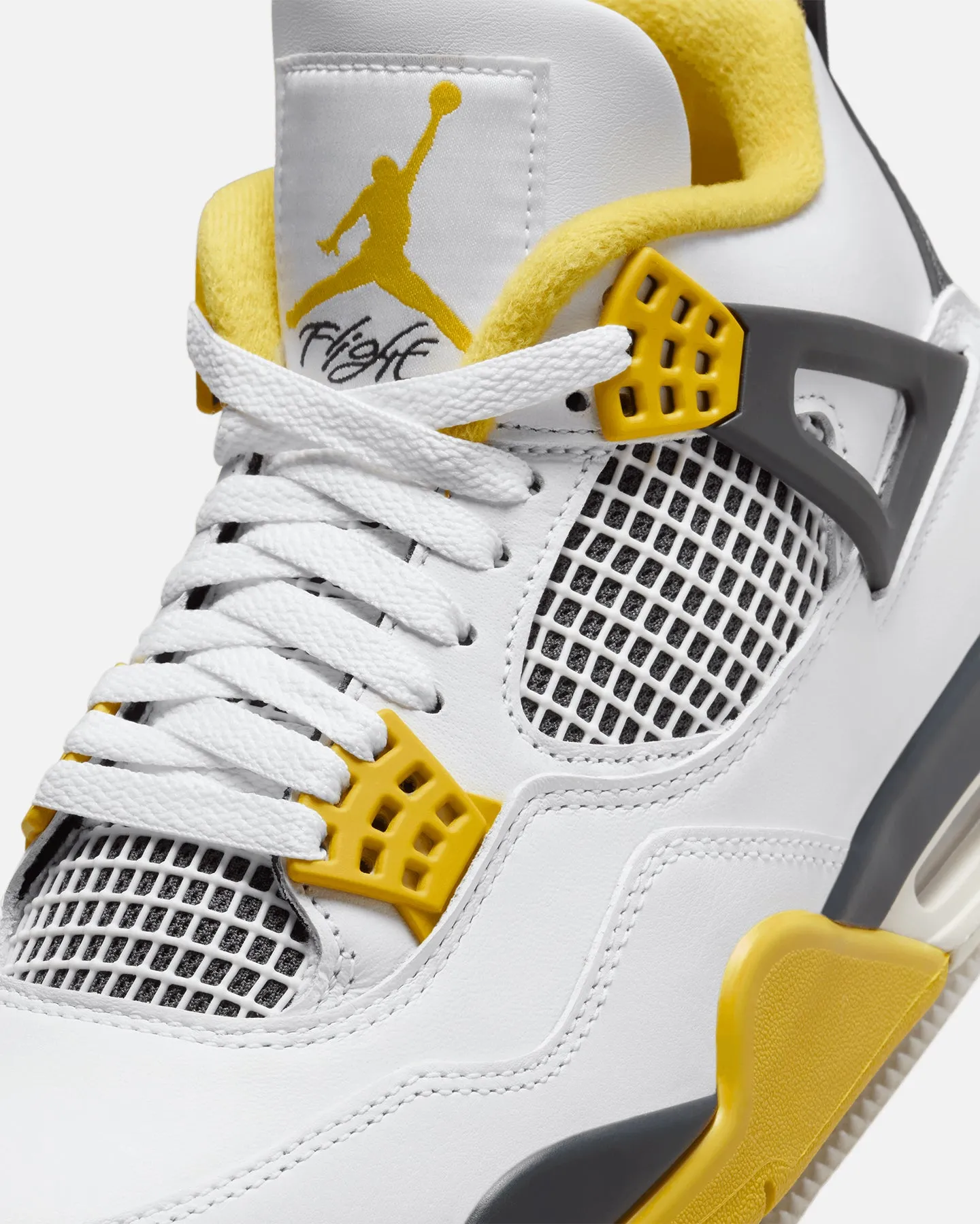 Jordan Women's Air Jordan 4 Retro White/Coconut Milk