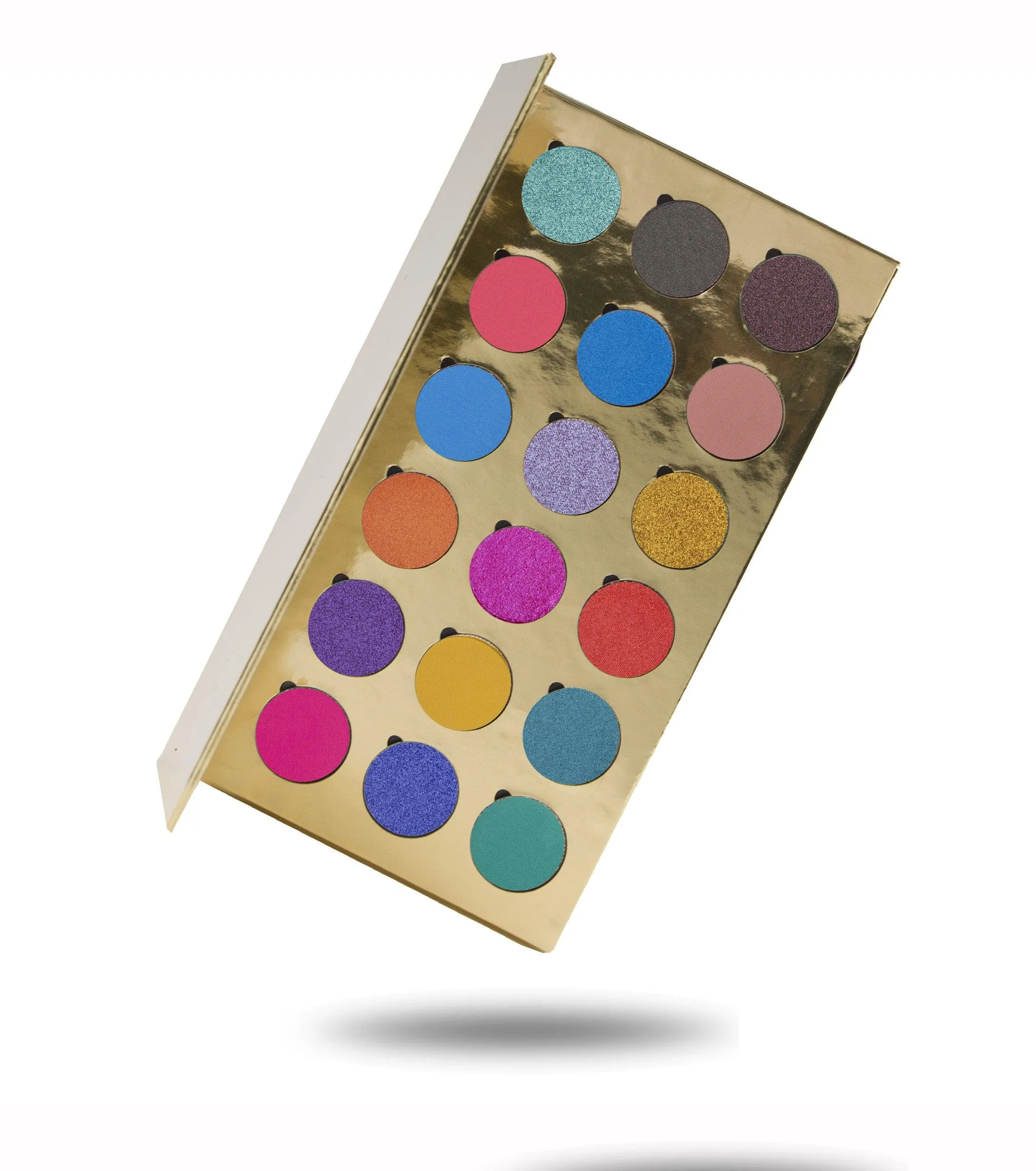 Kaleidoscope eyeshadow palette