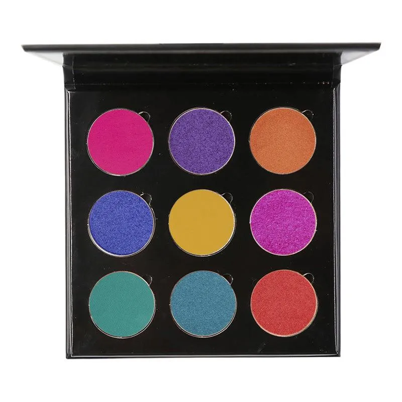 Kaleidoscope eyeshadow palette