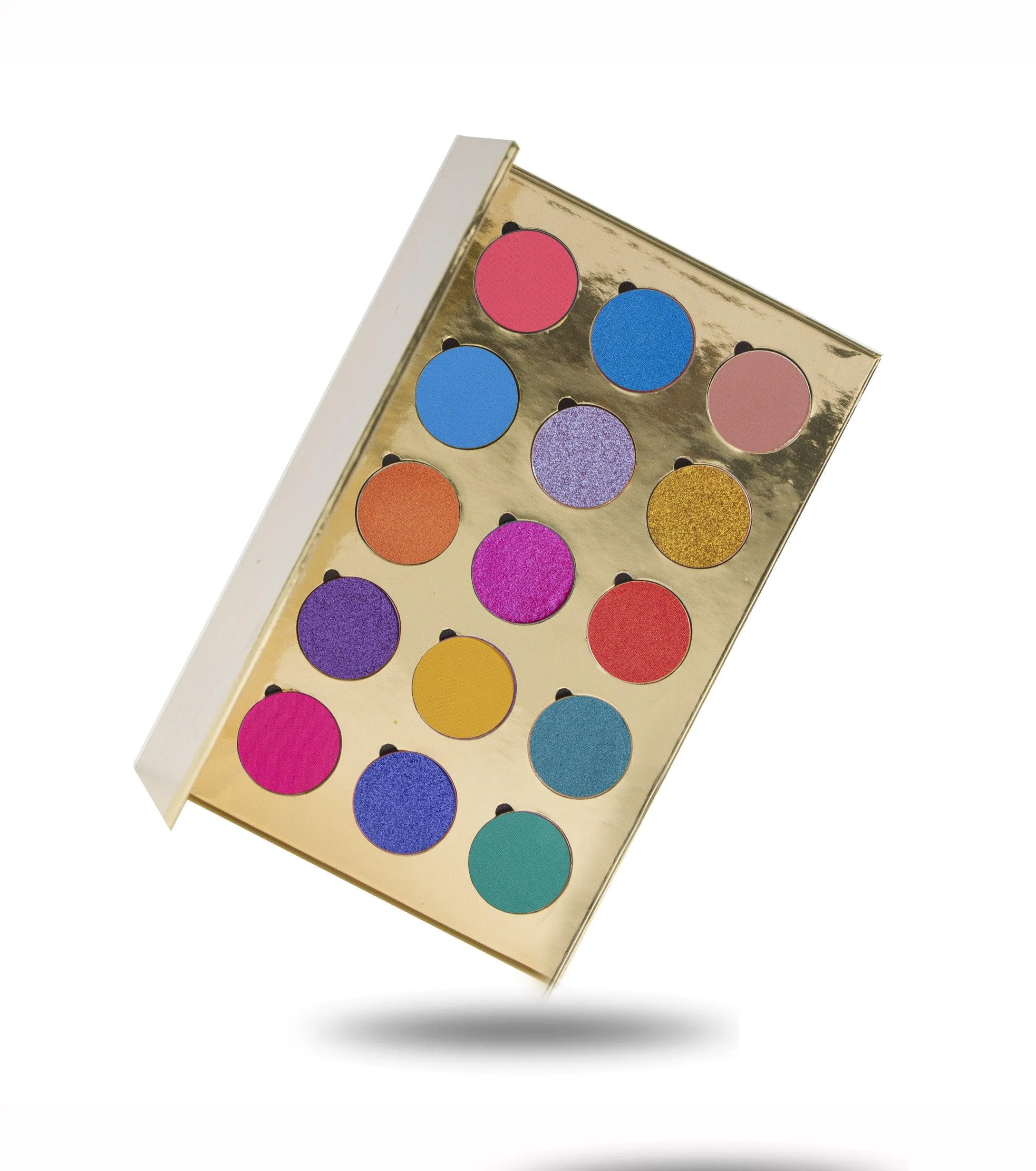 Kaleidoscope eyeshadow palette