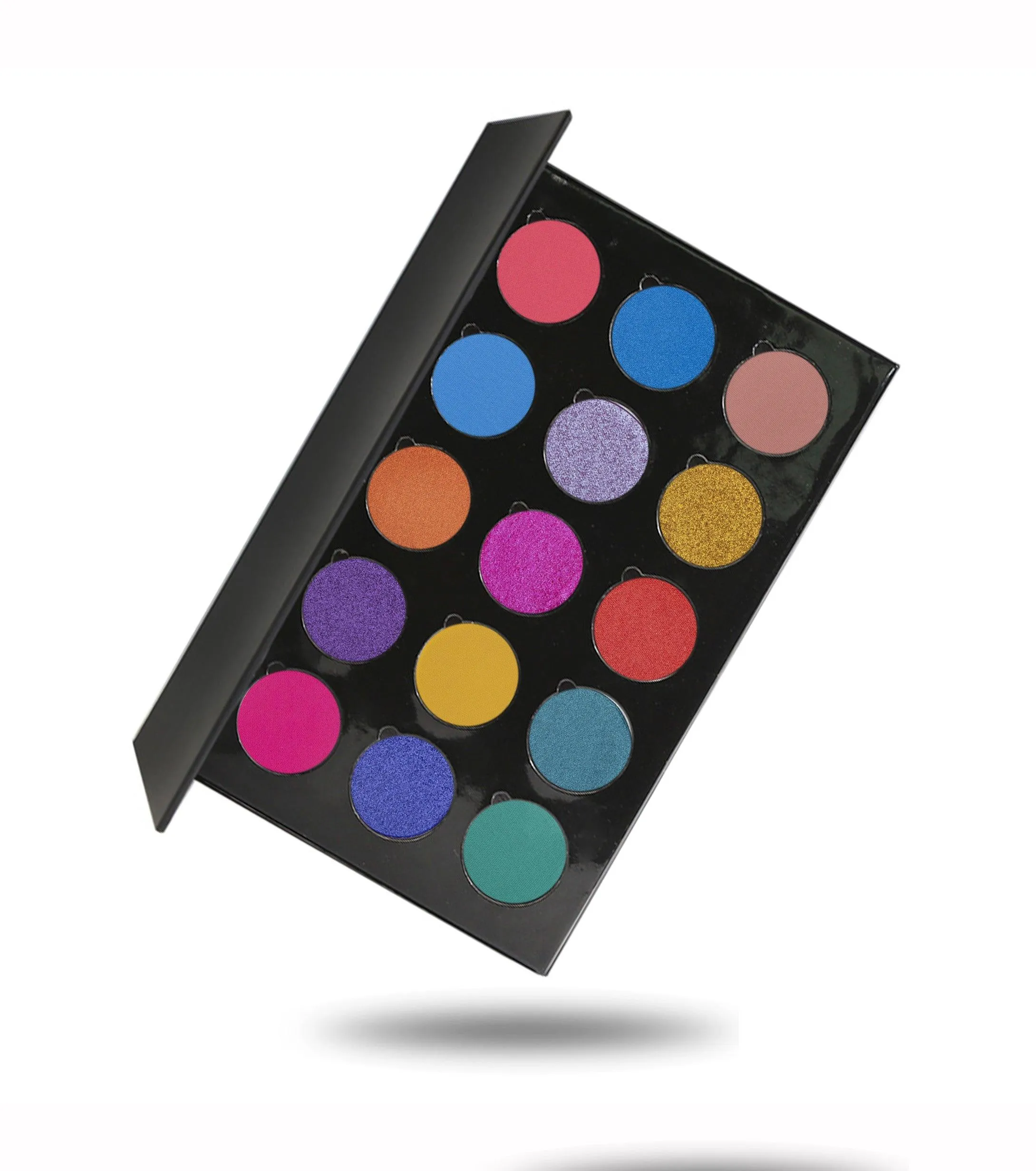 Kaleidoscope eyeshadow palette