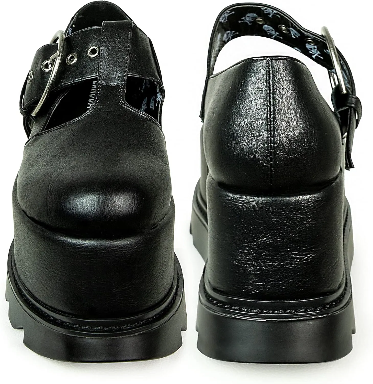 LAMODA Women's Mary Jane