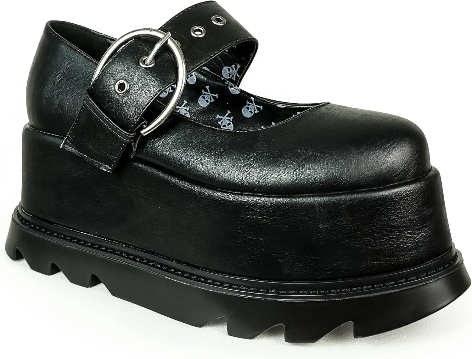 LAMODA Women's Mary Jane