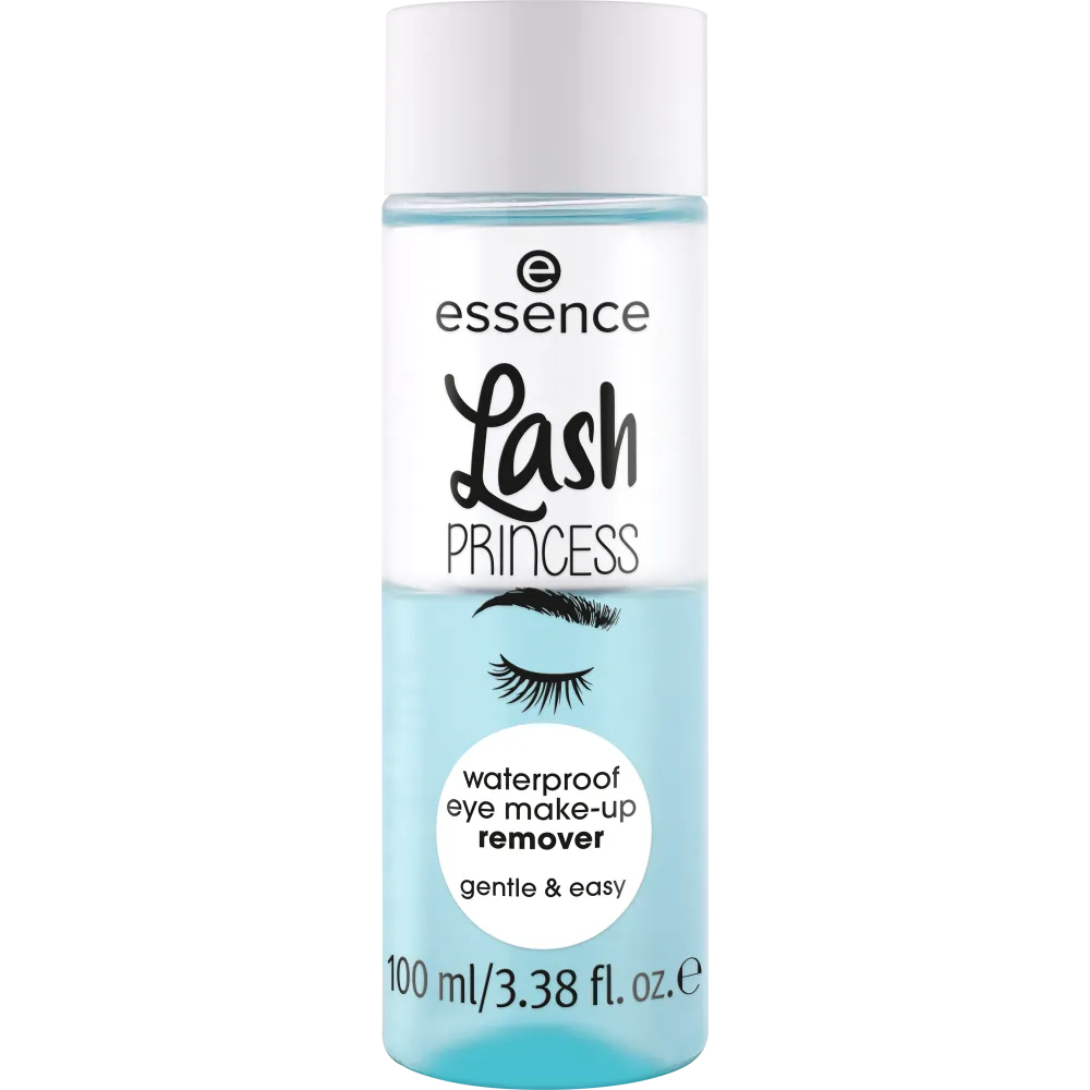 Lash PRINCESS waterproof eye make-up remover