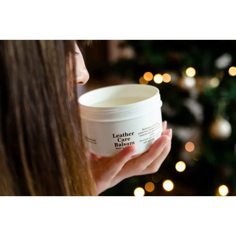 Leather Care Balm 250 ml/8.5 oz