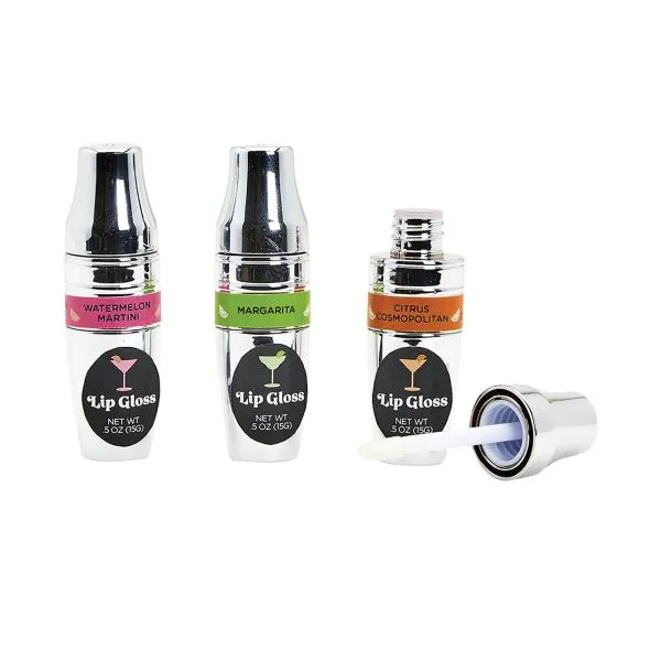 *Lip Gloss - Happy Hour Cocktail Shaker Lip Gloss
