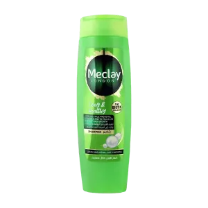 Meclay London Long And Healthy Shampoo 185ml