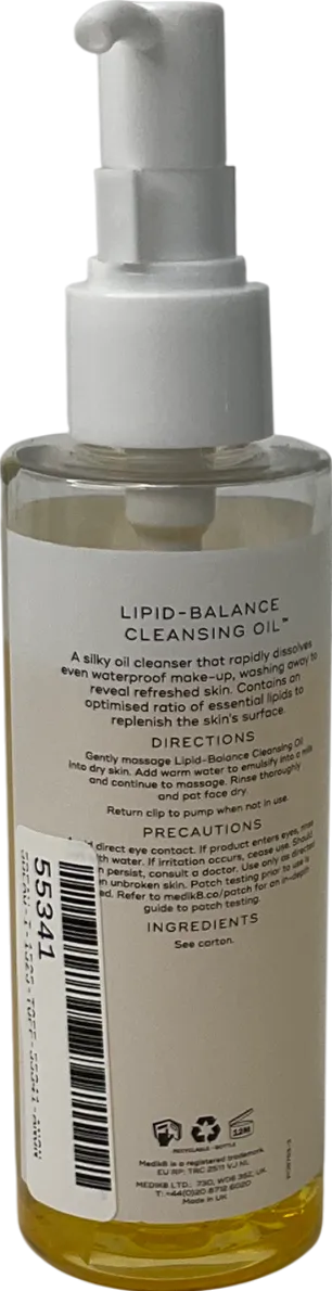 medik8 Lipid - Balance Cleansing Oil 140