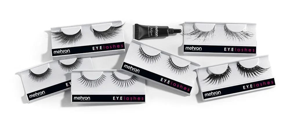 Mehron E.Y.E. lashes - 225