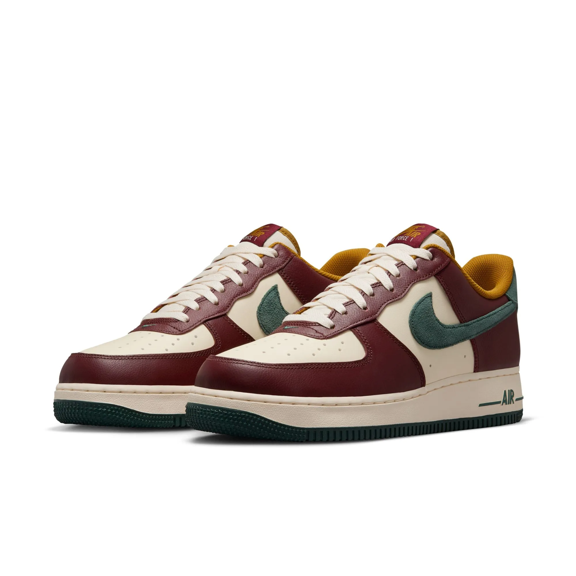 Men's Nike Air Force 1 '07 LV8 - "Coconut Milk Vintage Green"