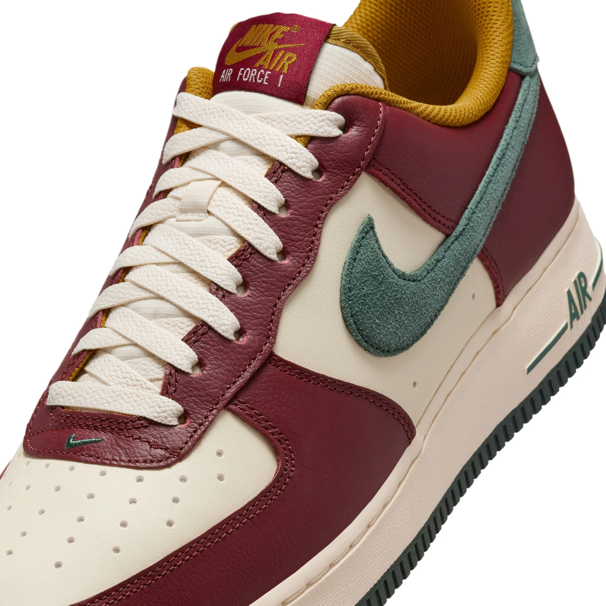 Men's Nike Air Force 1 '07 LV8 - "Coconut Milk Vintage Green"