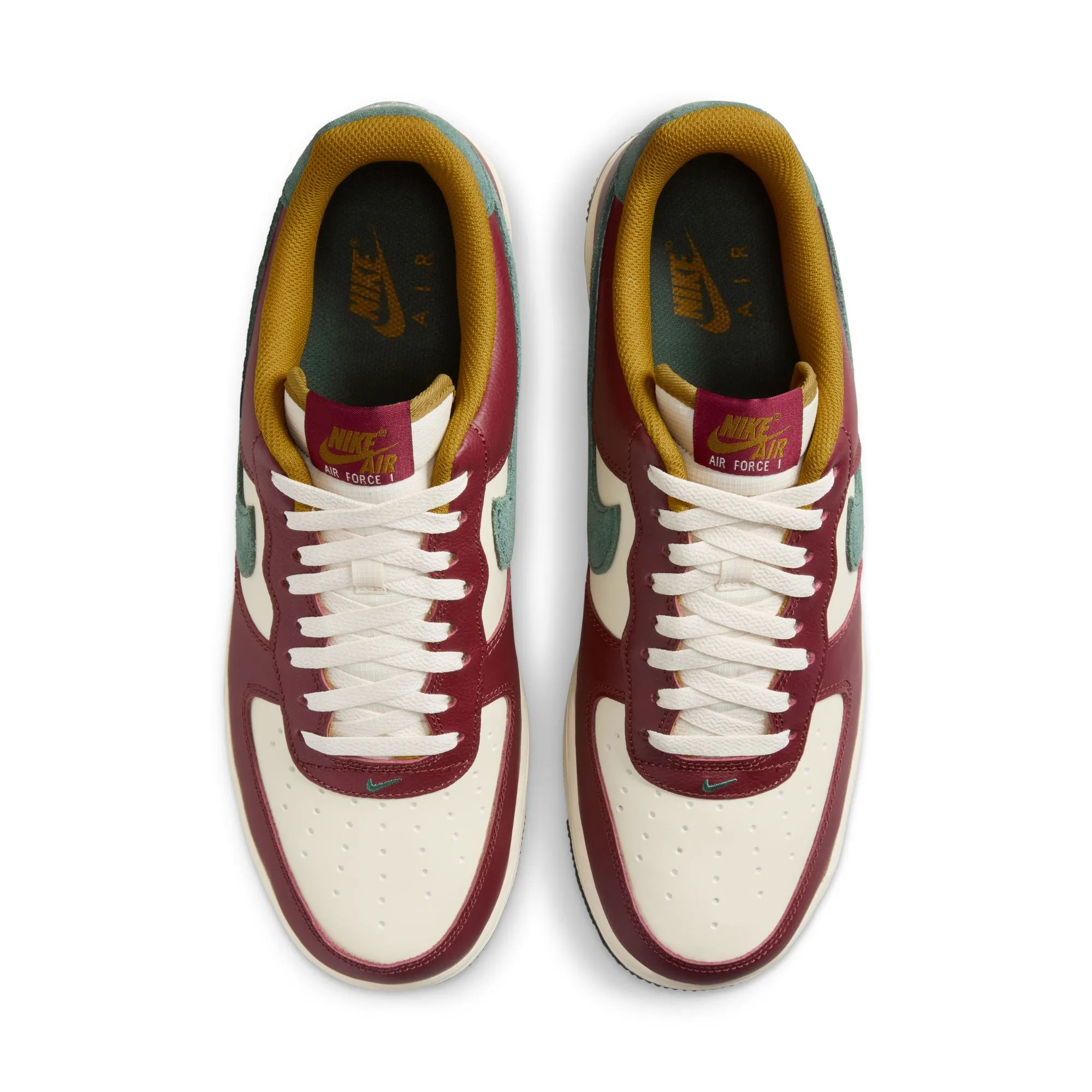 Men's Nike Air Force 1 '07 LV8 - "Coconut Milk Vintage Green"