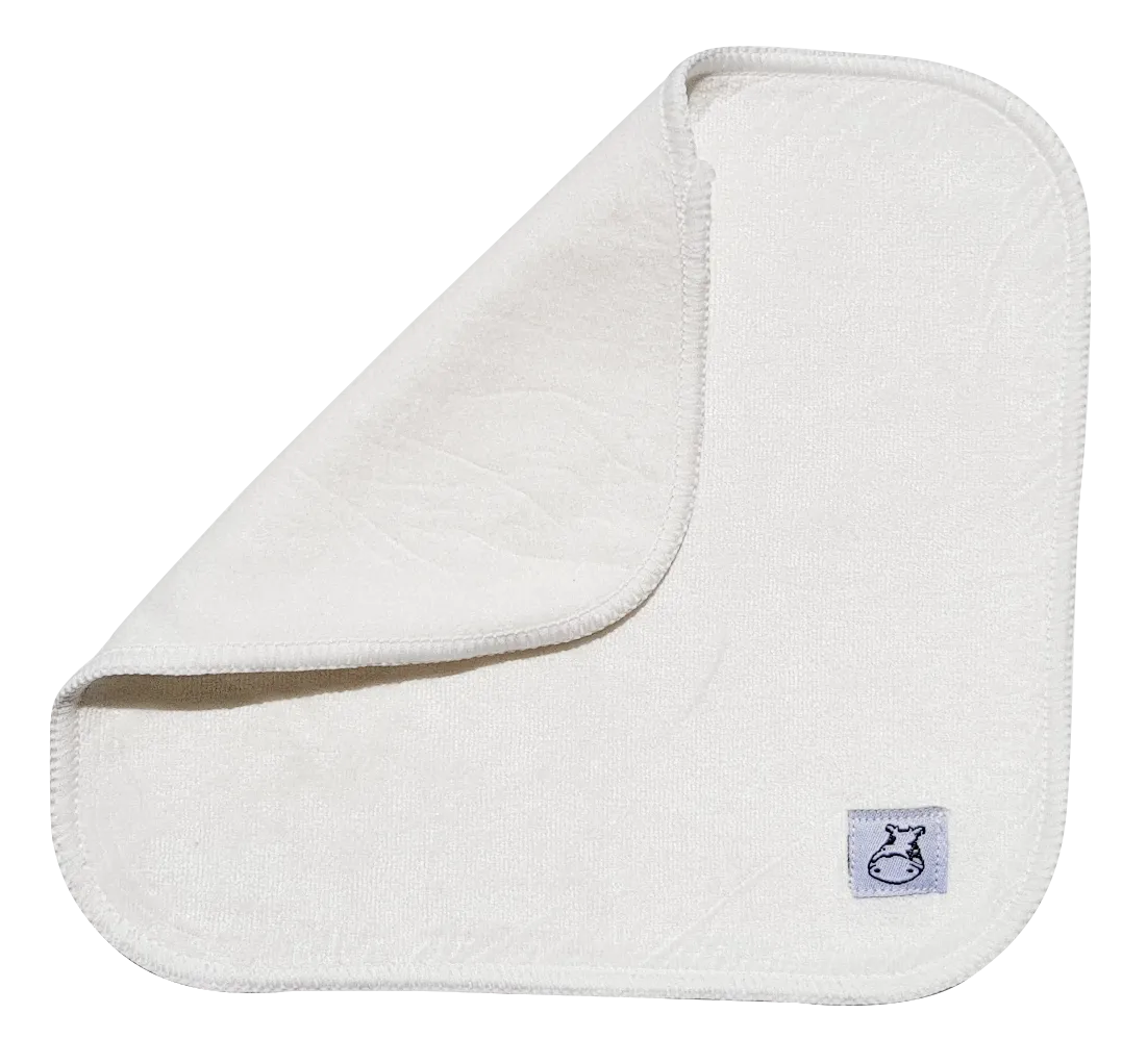 Moo Moo Kow Bamboo Cloth Wipes (Bundle of 6)