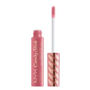NYX - Candy Slick Glowy Lip Cream Bee - 0.25 fl oz (7.4 ml)