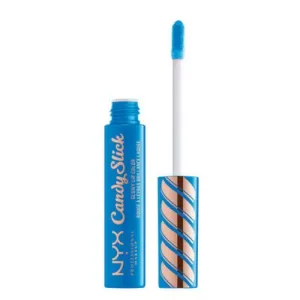 NYX - Candy Slick Glowy Lip Extra Mints - 0.25 fl oz (7.4 ml)