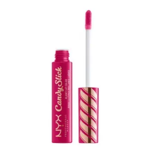NYX - Candy Slick Glowy Lip Jelly Bean Dream - 0.25 fl oz (7.4 ml)