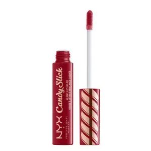 NYX - Candy Slick Glowy Lip Single Serving - 0.25 fl oz (7.4 ml)