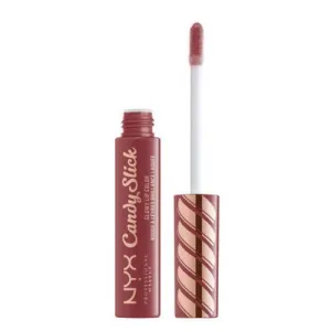 NYX - Candy Slick Glowy Lip Smore Please - 0.25 fl oz (7.4 ml)