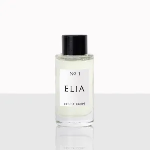 Parfum Body Oil in No.1