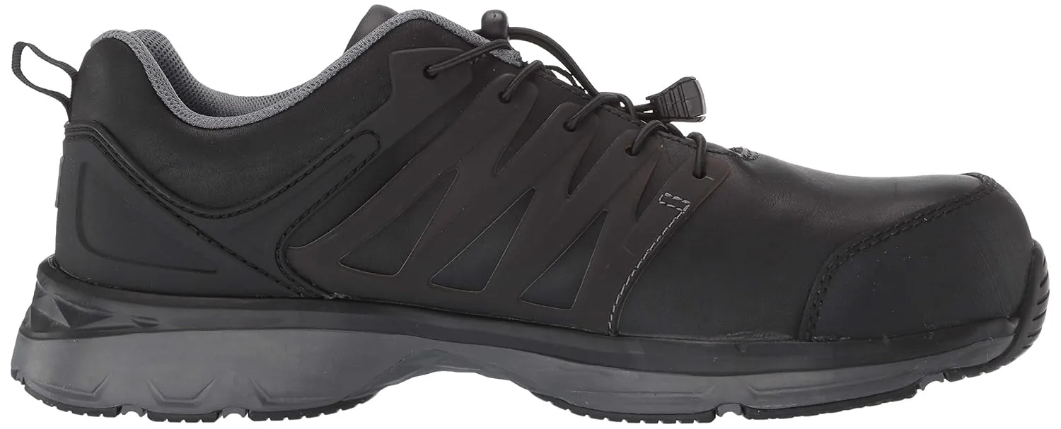PUMA Men's Velocity 2.0 Black Industrial Shoe, 11