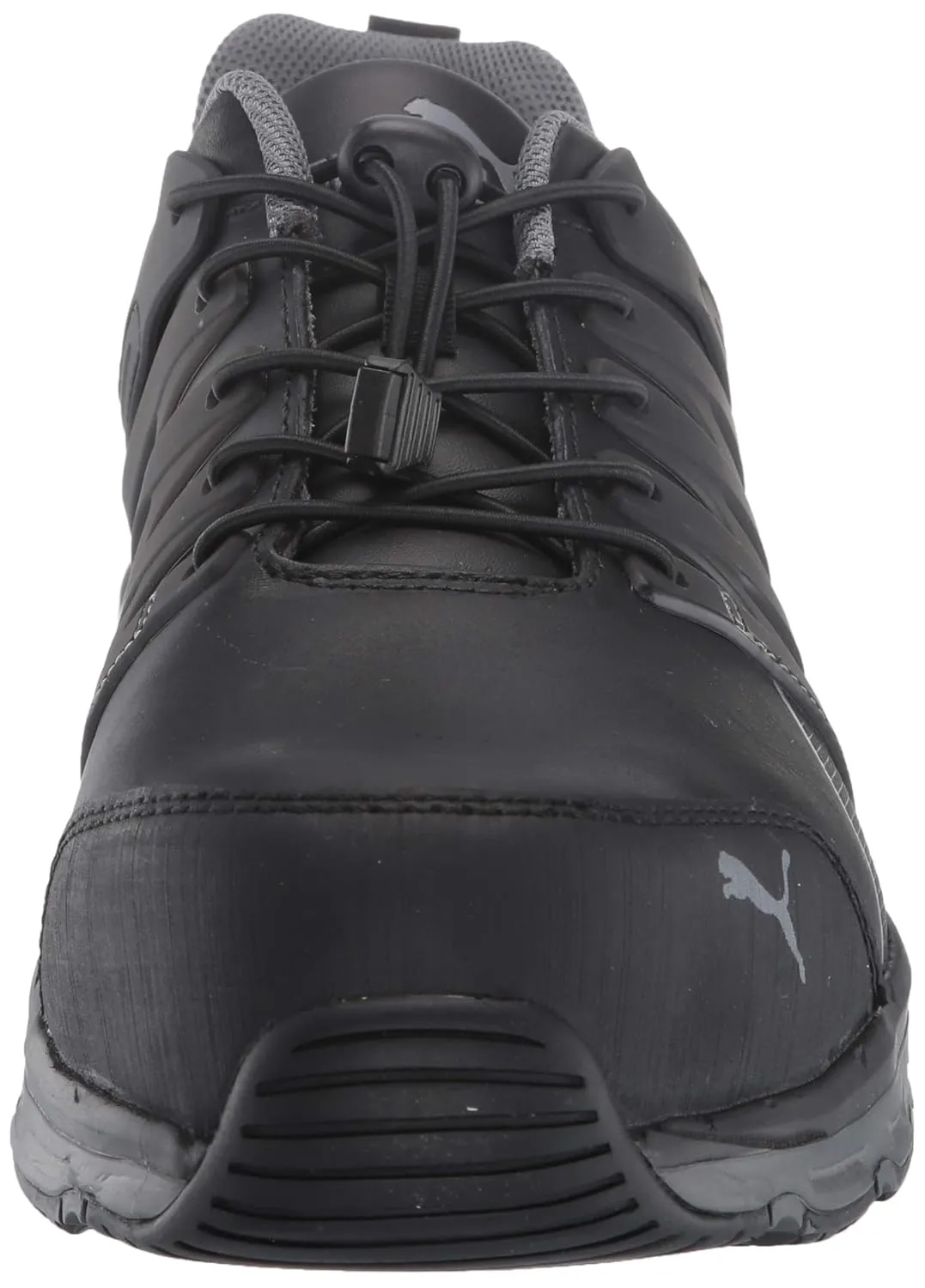 PUMA Men's Velocity 2.0 Black Industrial Shoe, 11