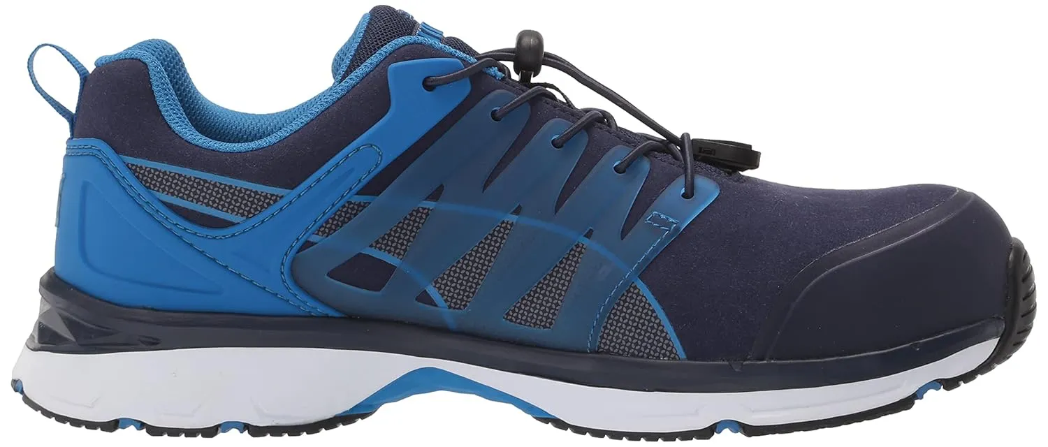 PUMA Men's Velocity 2.0 Blue Industrial Shoe, 11