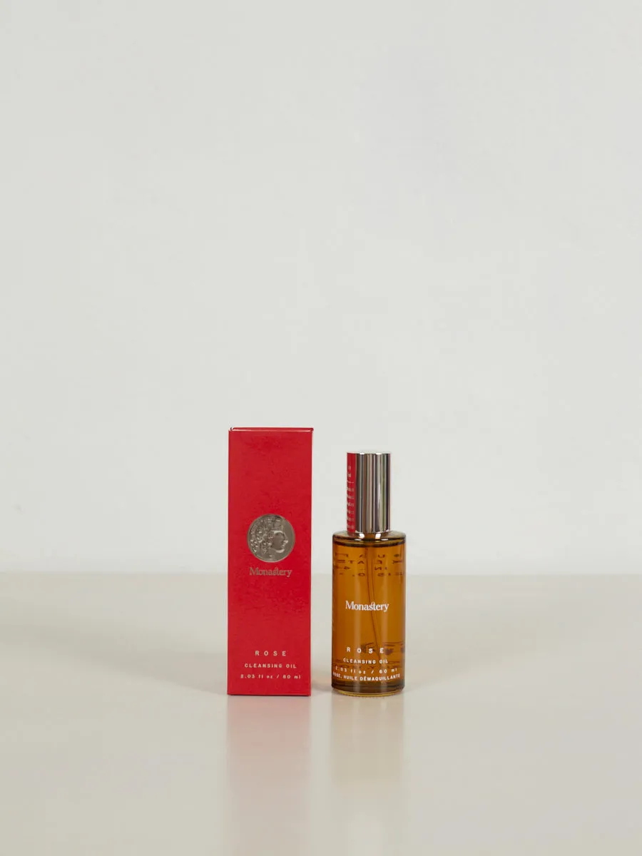 Rose Cleansing Oil