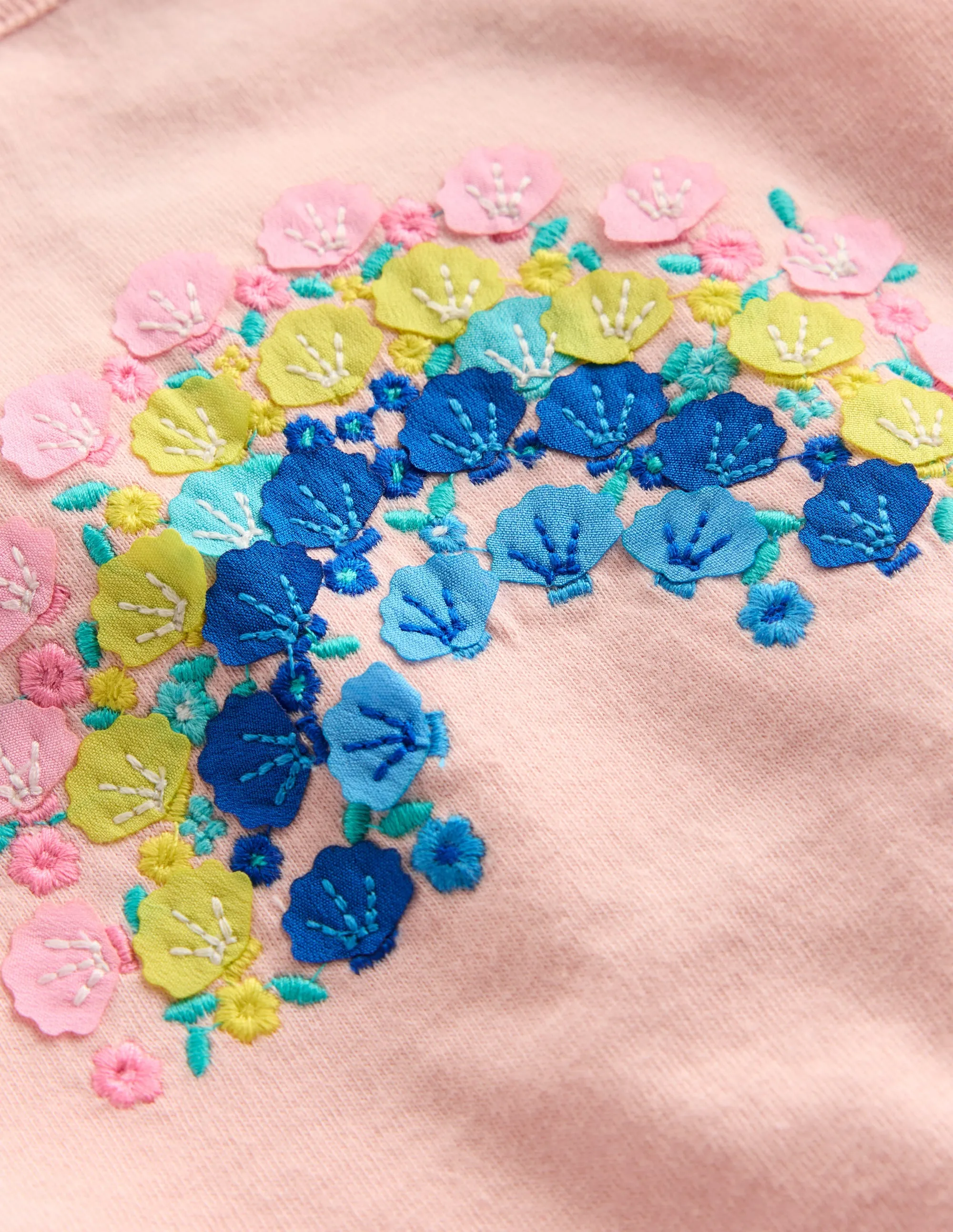 Ruffle Jersey Playset-Coconut Milk Rainbow Shells