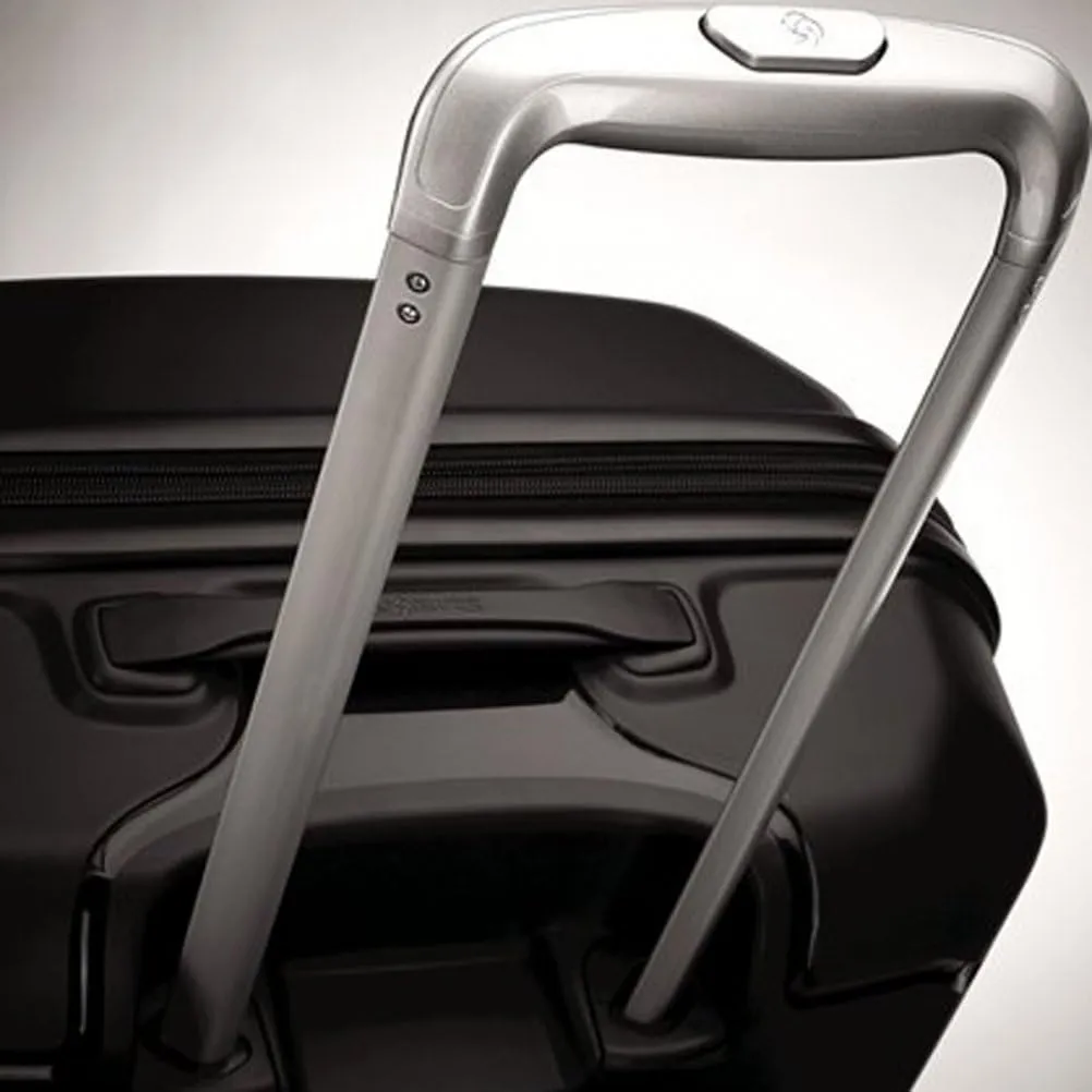 Samsonite Freeform 3 Piece Set 21|24|28 Inch Expandable Spinners (One Size, White)