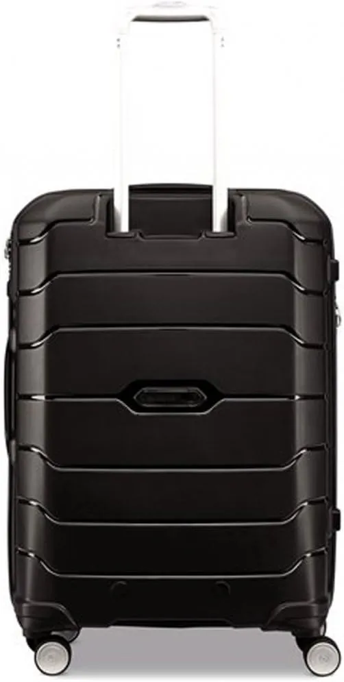 Samsonite Freeform 3 Piece Set 21|24|28 Inch Expandable Spinners (One Size, White)