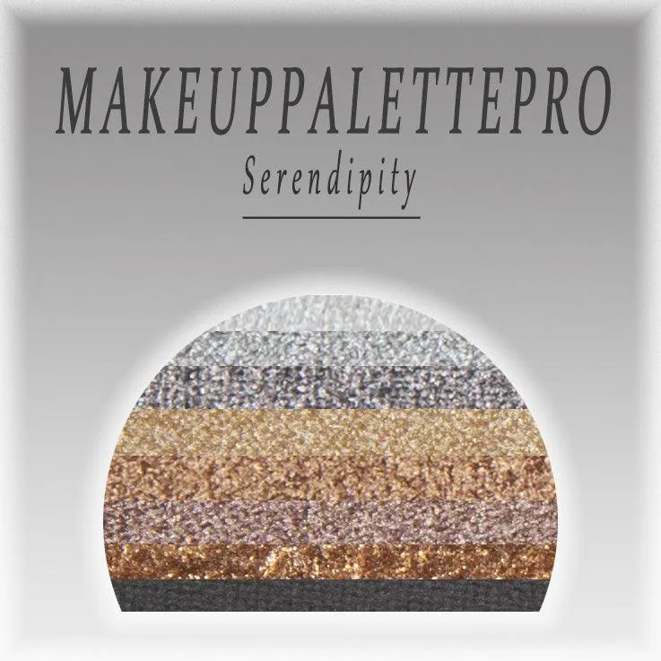 Serendipity eyeshadow palette