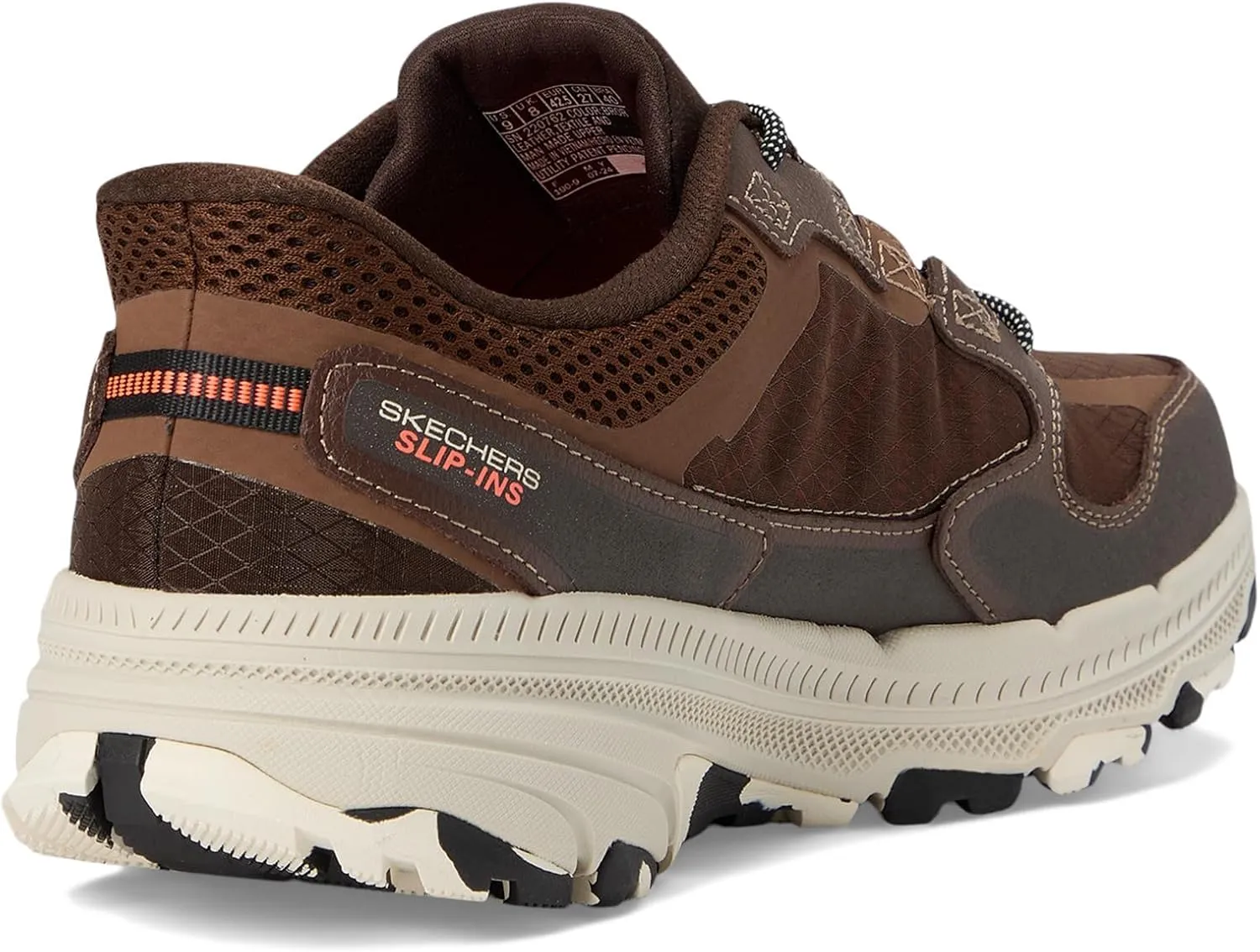 Skechers Men's Go Altitude 2.0-Rocky Hill Trail Running Shoes Sneaker