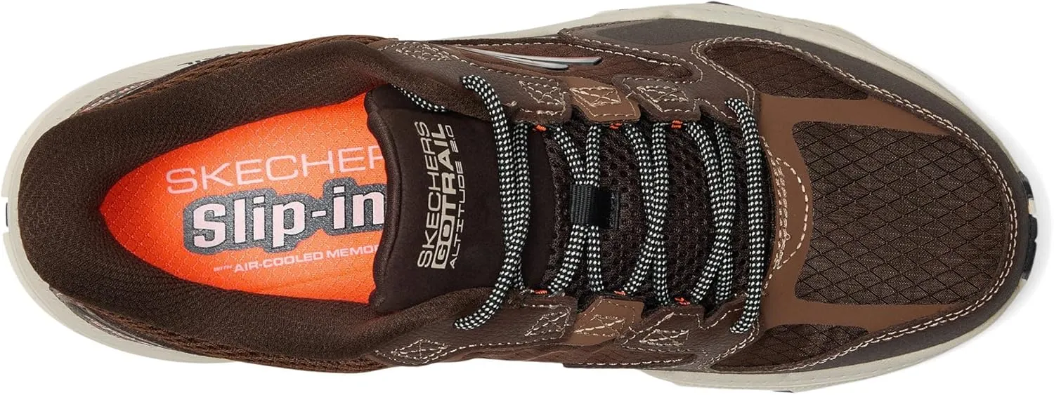 Skechers Men's Go Altitude 2.0-Rocky Hill Trail Running Shoes Sneaker