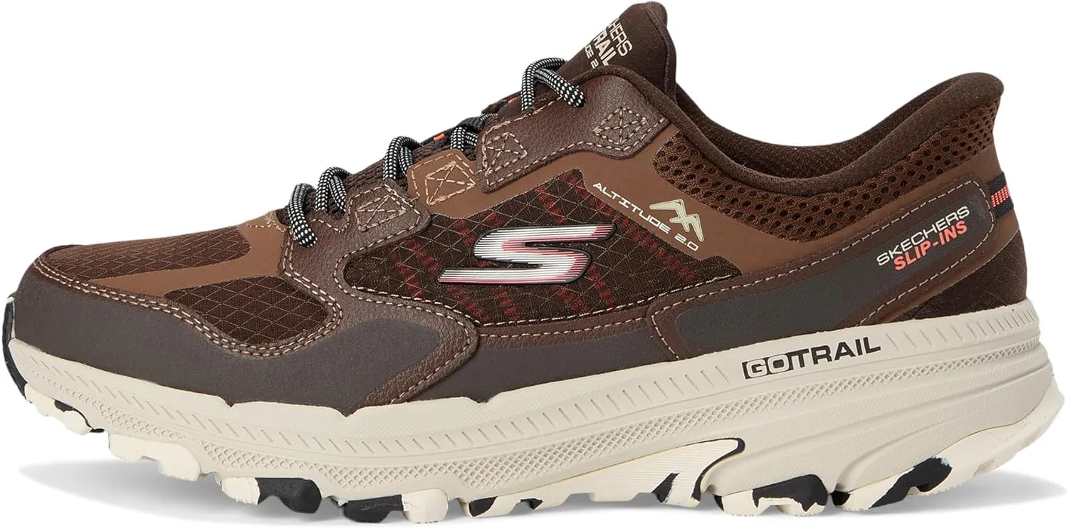 Skechers Men's Go Altitude 2.0-Rocky Hill Trail Running Shoes Sneaker