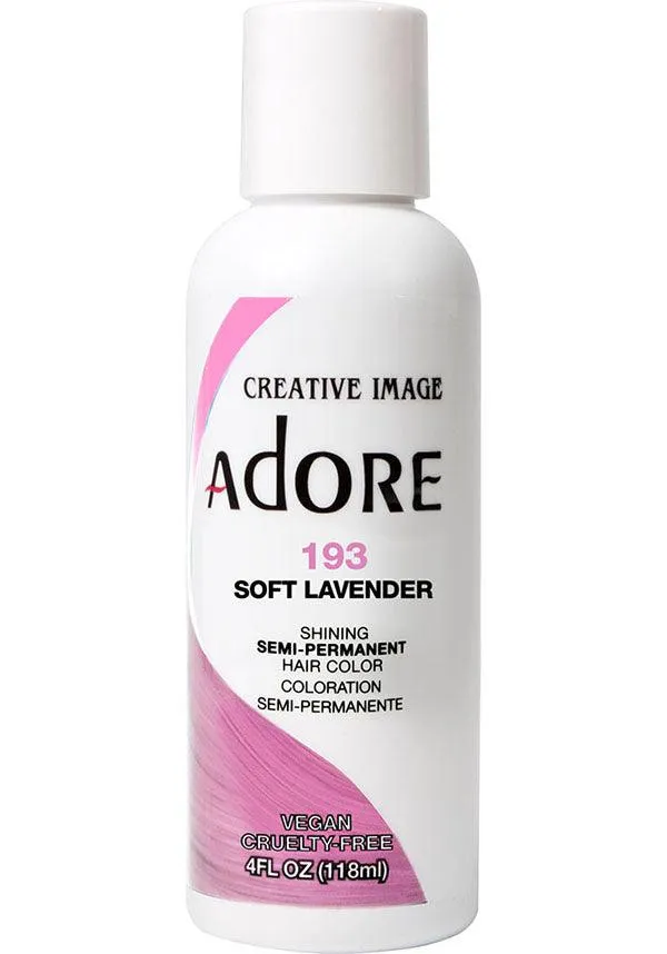 Soft Lavender | HAIR COLOUR