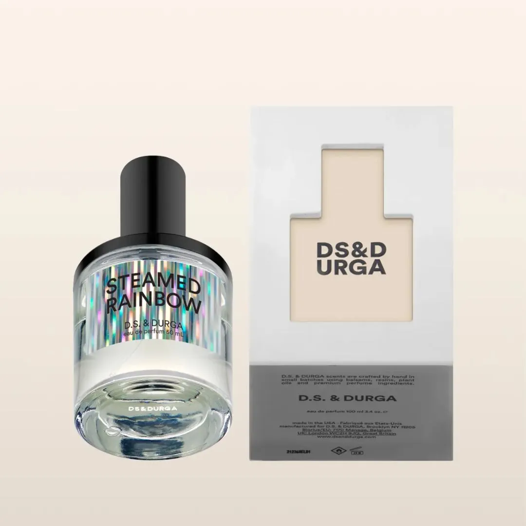 Steamed Rainbow Perfume (50ml)