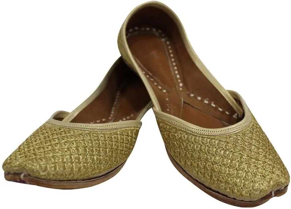 Stop n Style Punjabi Jutti Mojari Online Punjabi Shoes Punjabi Jutti for Womens Ethnic Shoes