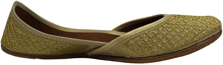 Stop n Style Punjabi Jutti Mojari Online Punjabi Shoes Punjabi Jutti for Womens Ethnic Shoes