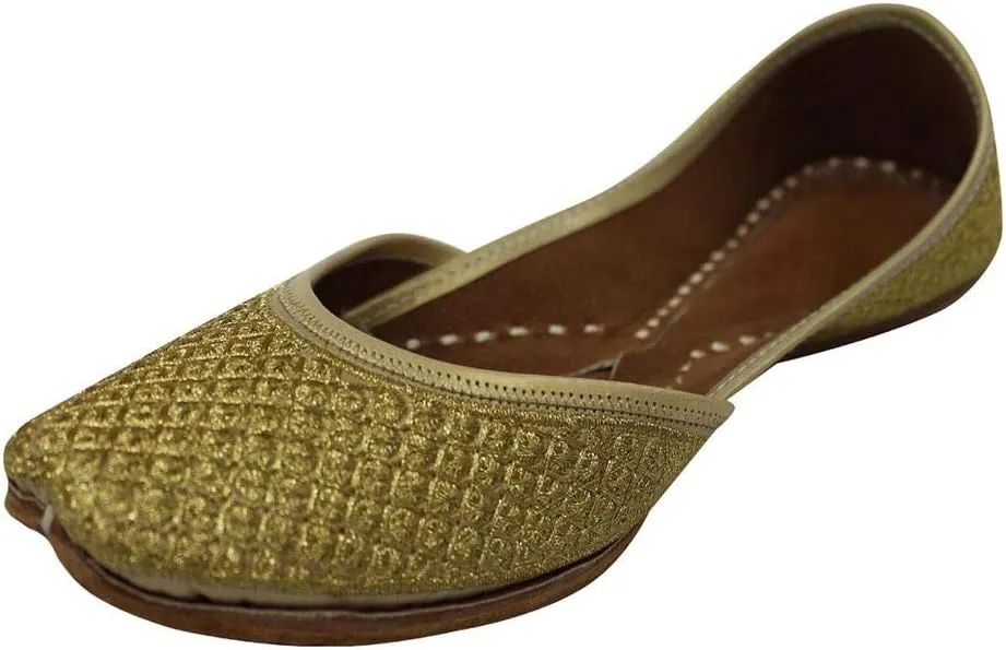 Stop n Style Punjabi Jutti Mojari Online Punjabi Shoes Punjabi Jutti for Womens Ethnic Shoes