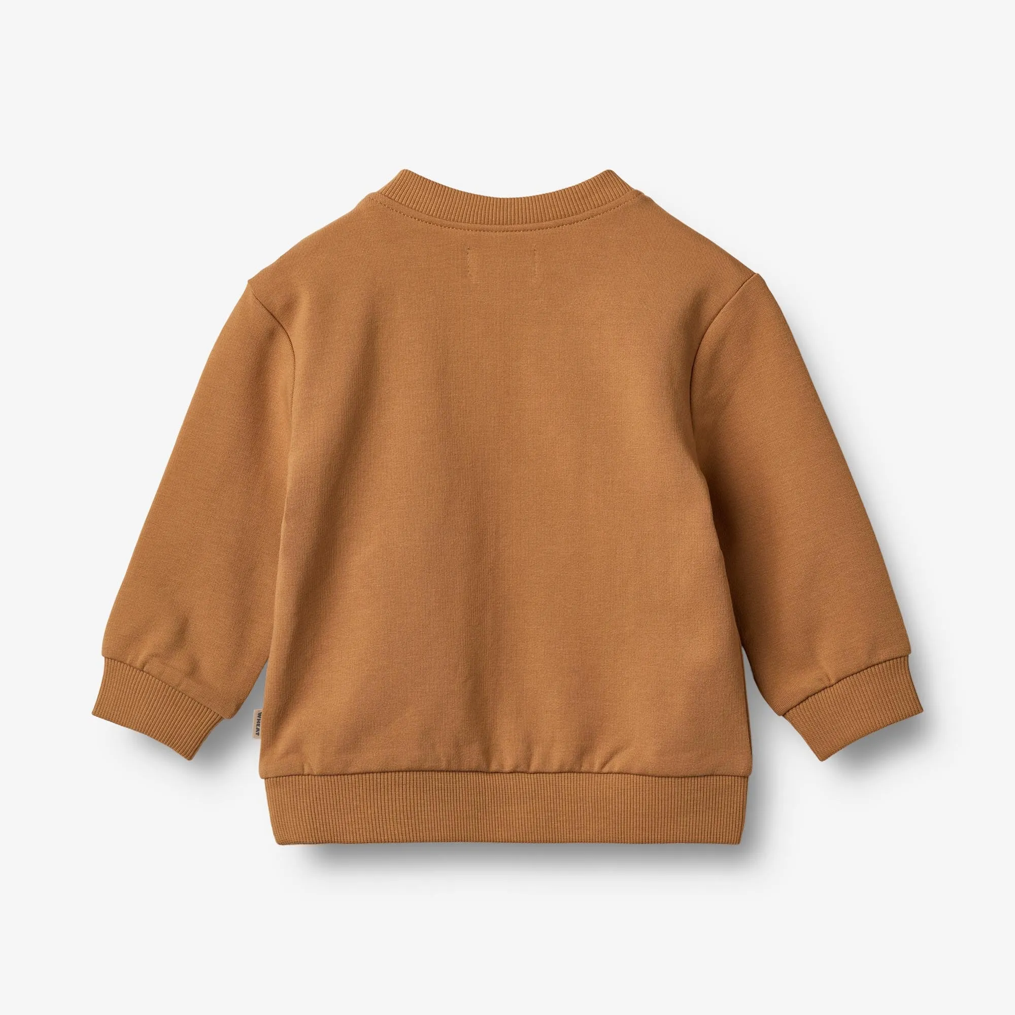 Sweatshirt Willi - almond