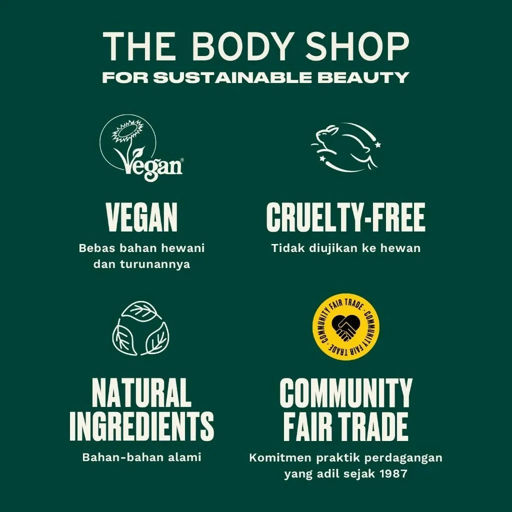 The Body Shop Almond Milk Perfect Duo Package - Body Butter & Shower Gel