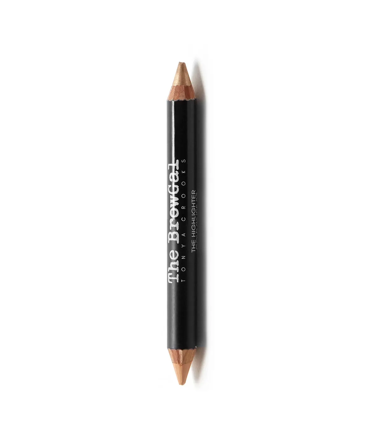 The BrowGal Highlighter/Concealer Duo Pencils
